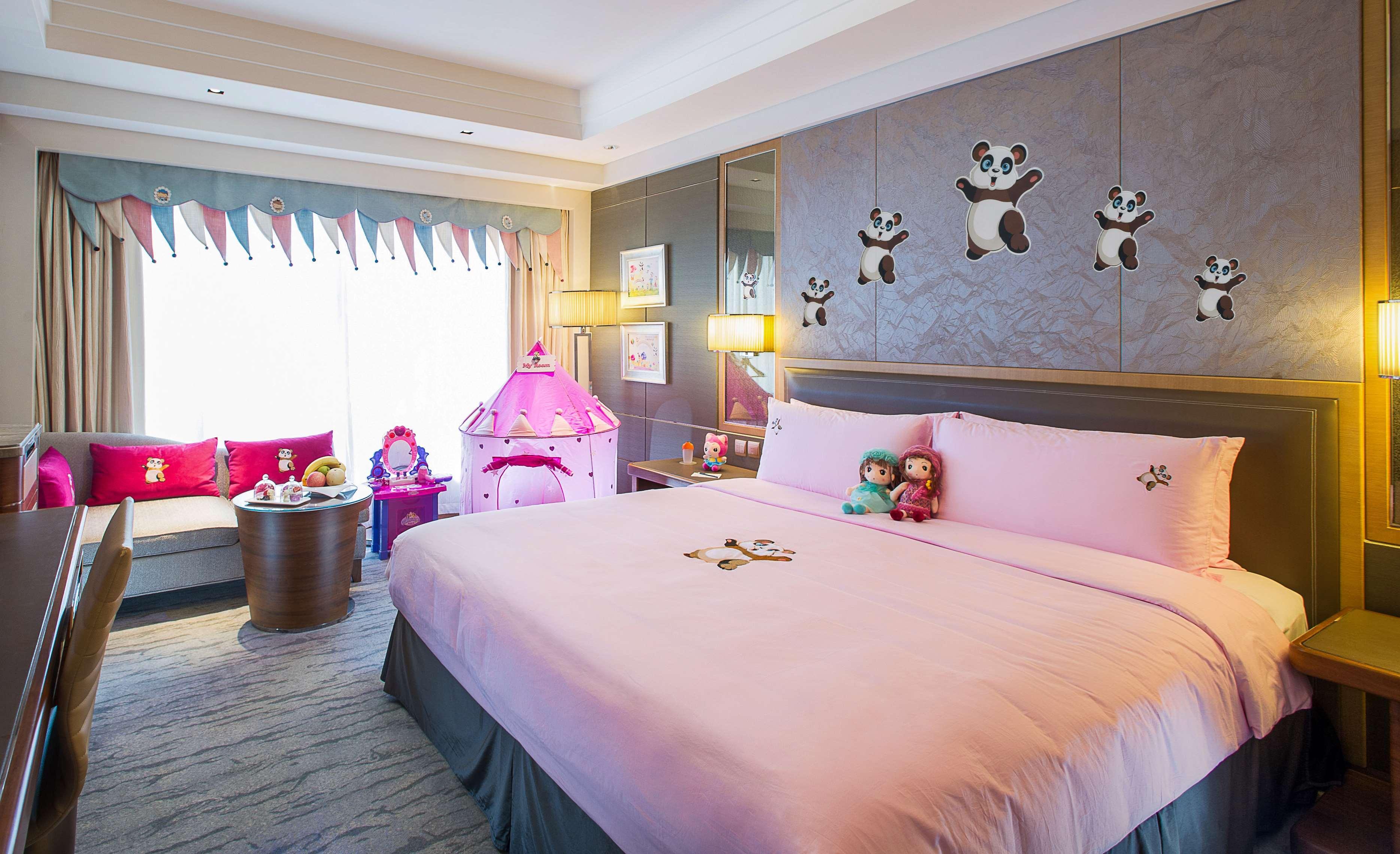 Shangri-La Kerry Hotel, Beijing Bagian luar foto