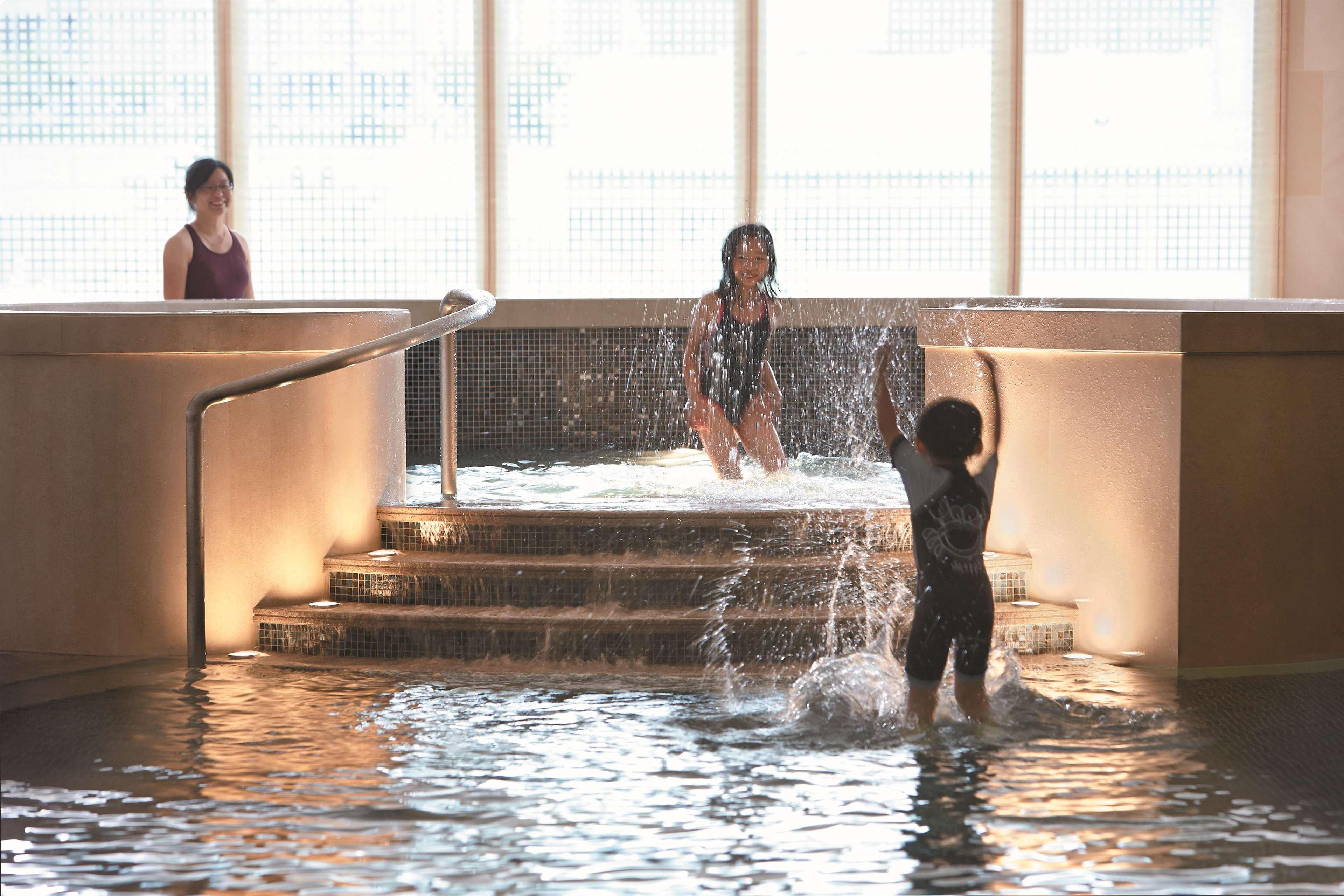 Shangri-La Kerry Hotel, Beijing Bagian luar foto