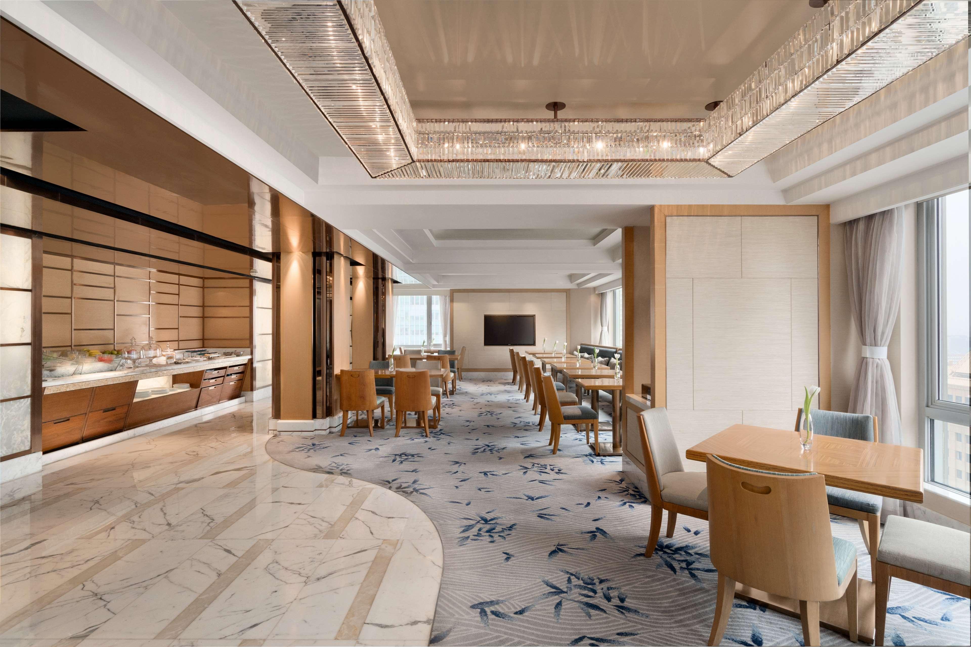 Shangri-La Kerry Hotel, Beijing Bagian luar foto